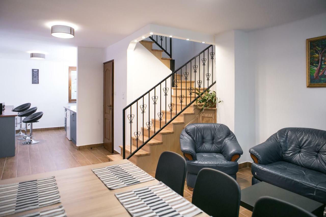 Starlight Apartment Mezőkövesd Zewnętrze zdjęcie